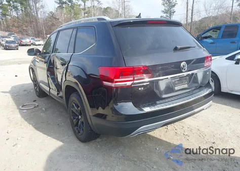 2019 Volkswagen Atlas 3.6L V6 Se from USA, damaged, VIN 1V2DR2CA5KC552326